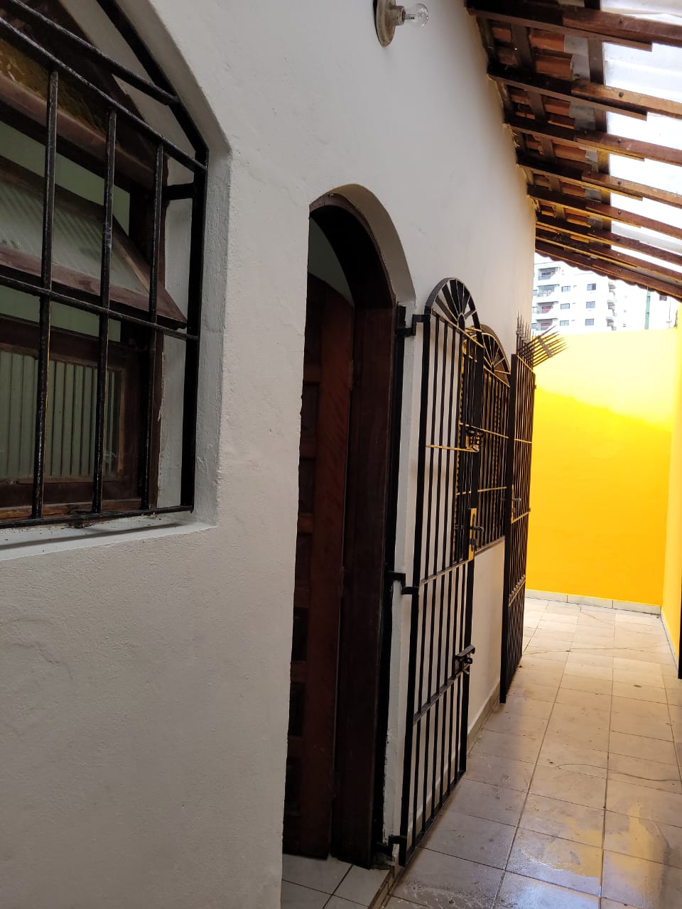 Imagem Casa de Condomínio com 1 Quarto à Venda, 39 m² em Aviação - Praia Grande