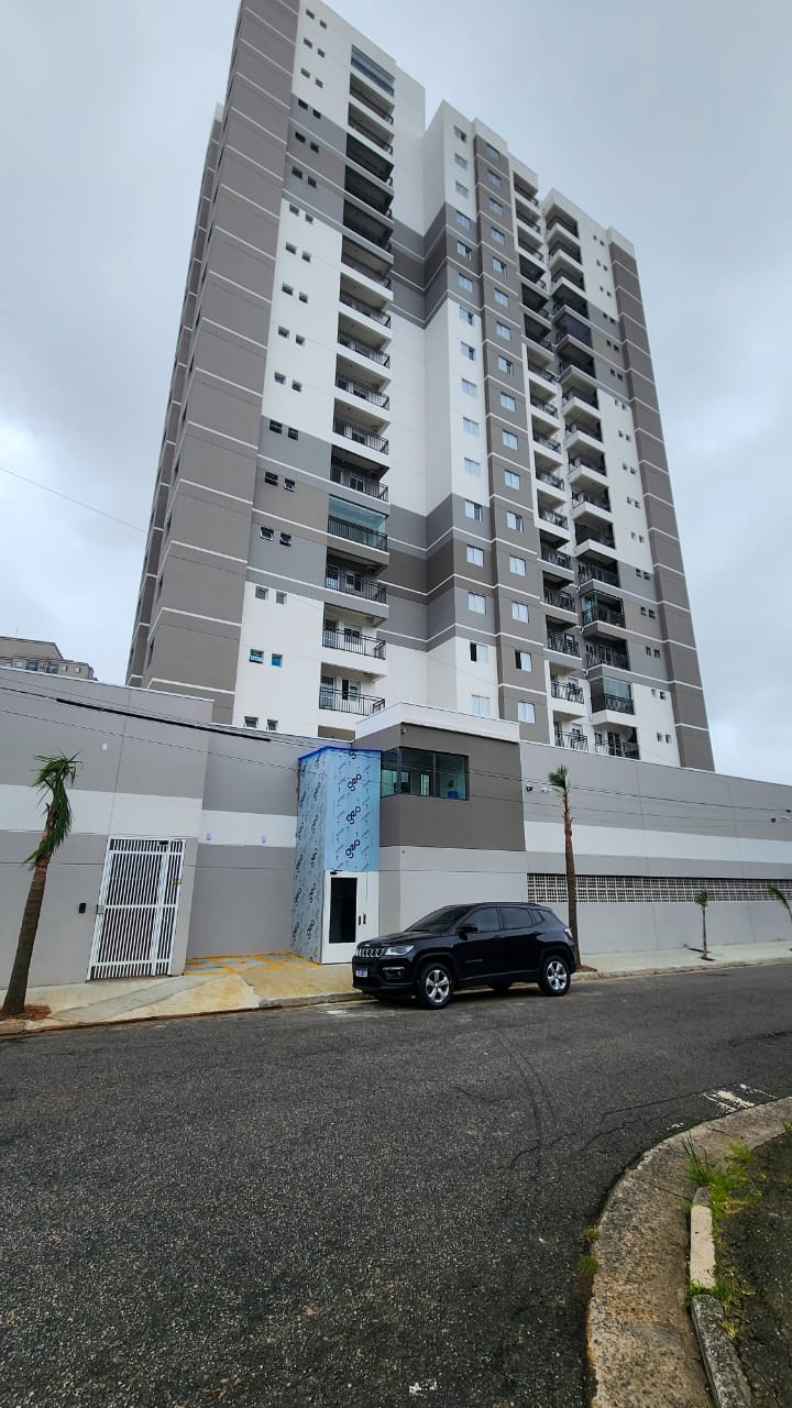 Apartamento com 2 Quartos à Venda ou Locação, 54 m²em Vila Metalúrgica - Santo André