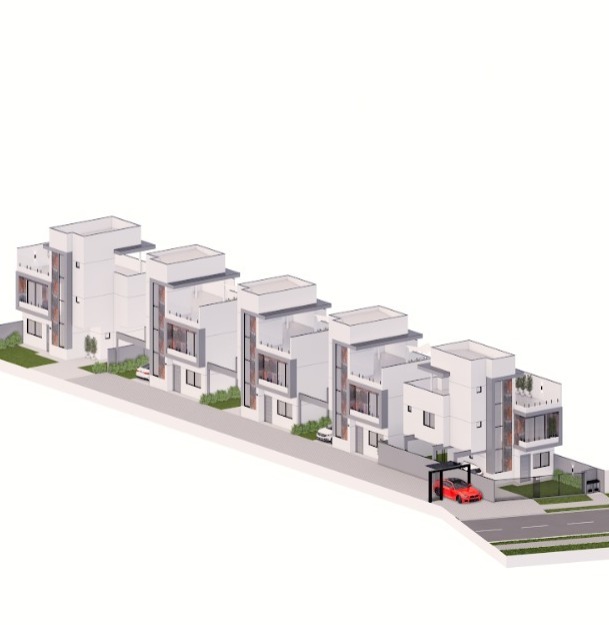 Foto do imóvel: Sobrado com 3 Quartos à Venda, 129 m² em Capão Raso - Curitiba