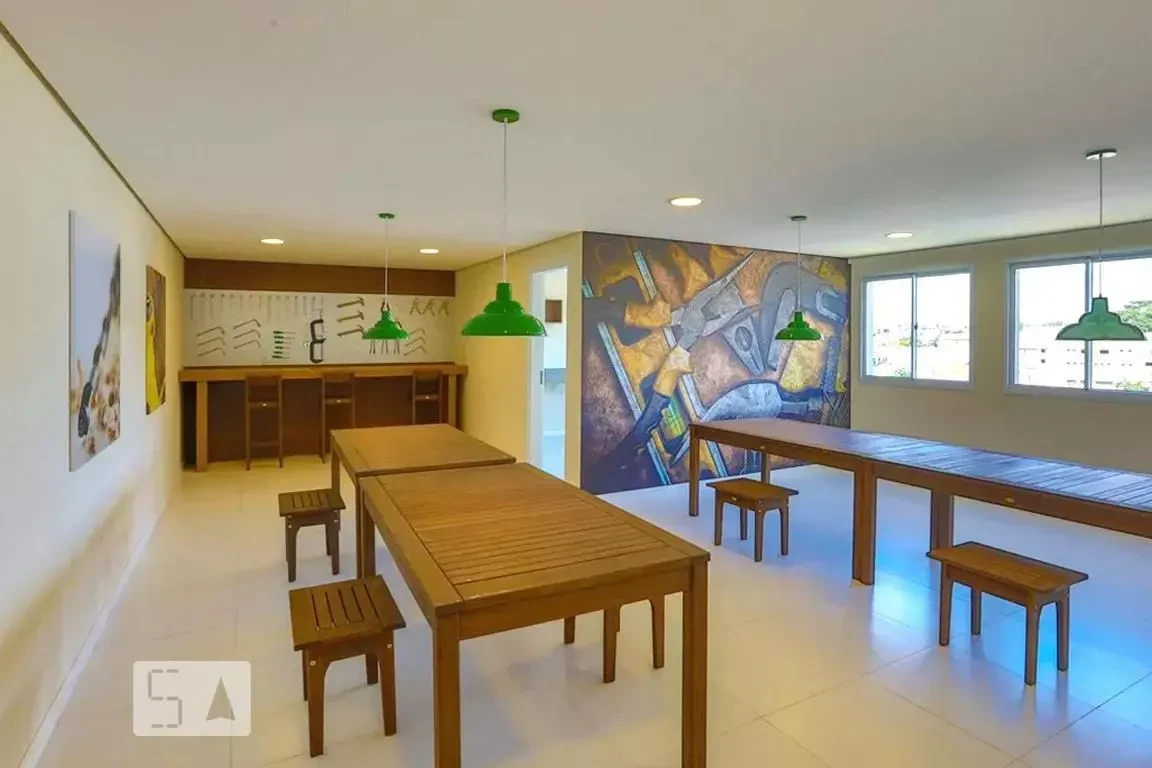 Imagem Apartamento com 2 Quartos à Venda, 67 metros em Conceição - Diadema