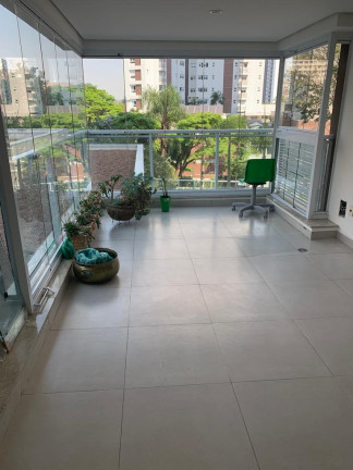 Apartamento com 2 Quartos para Alugar, 88 m² em Paraíso - São Paulo