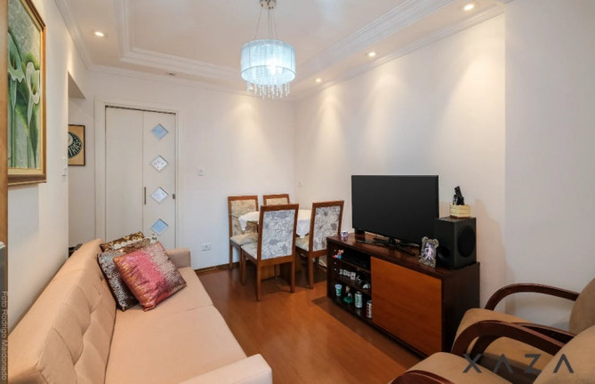 Imagem Apartamento com 2 Quartos à Venda, 42 m² em Água Branca - São Paulo