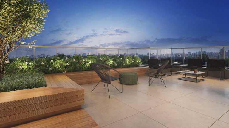 Imagem Apartamento com 2 Quartos à Venda, 58 m²em Perdizes - São Paulo