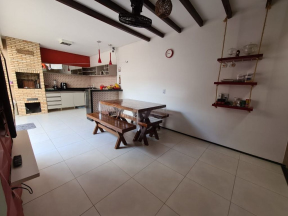 Imagem Casa com 3 Quartos à Venda, 120 m² em Parangaba - Fortaleza