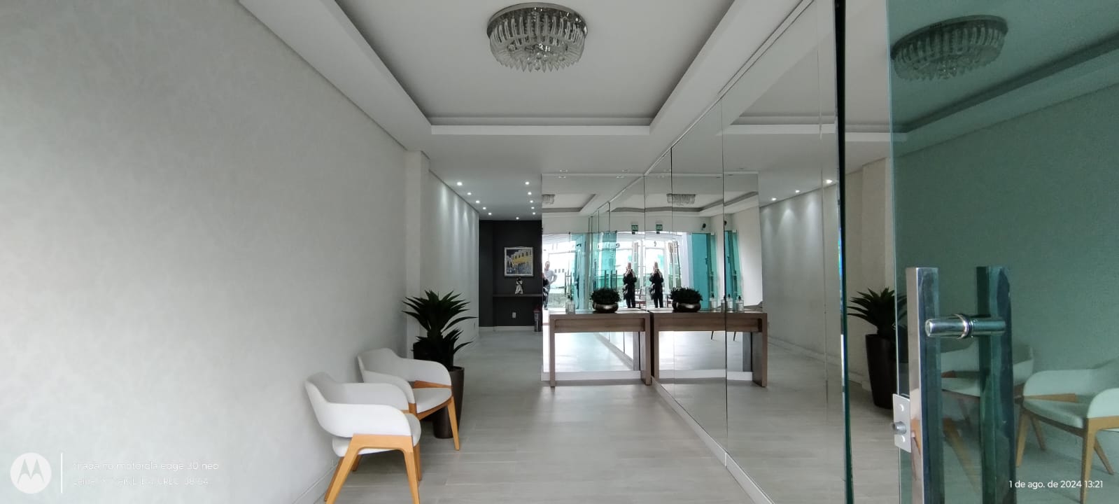 Imagem Apartamento com 3 Quartos à Venda, 170 m² em Centro - Florianópolis