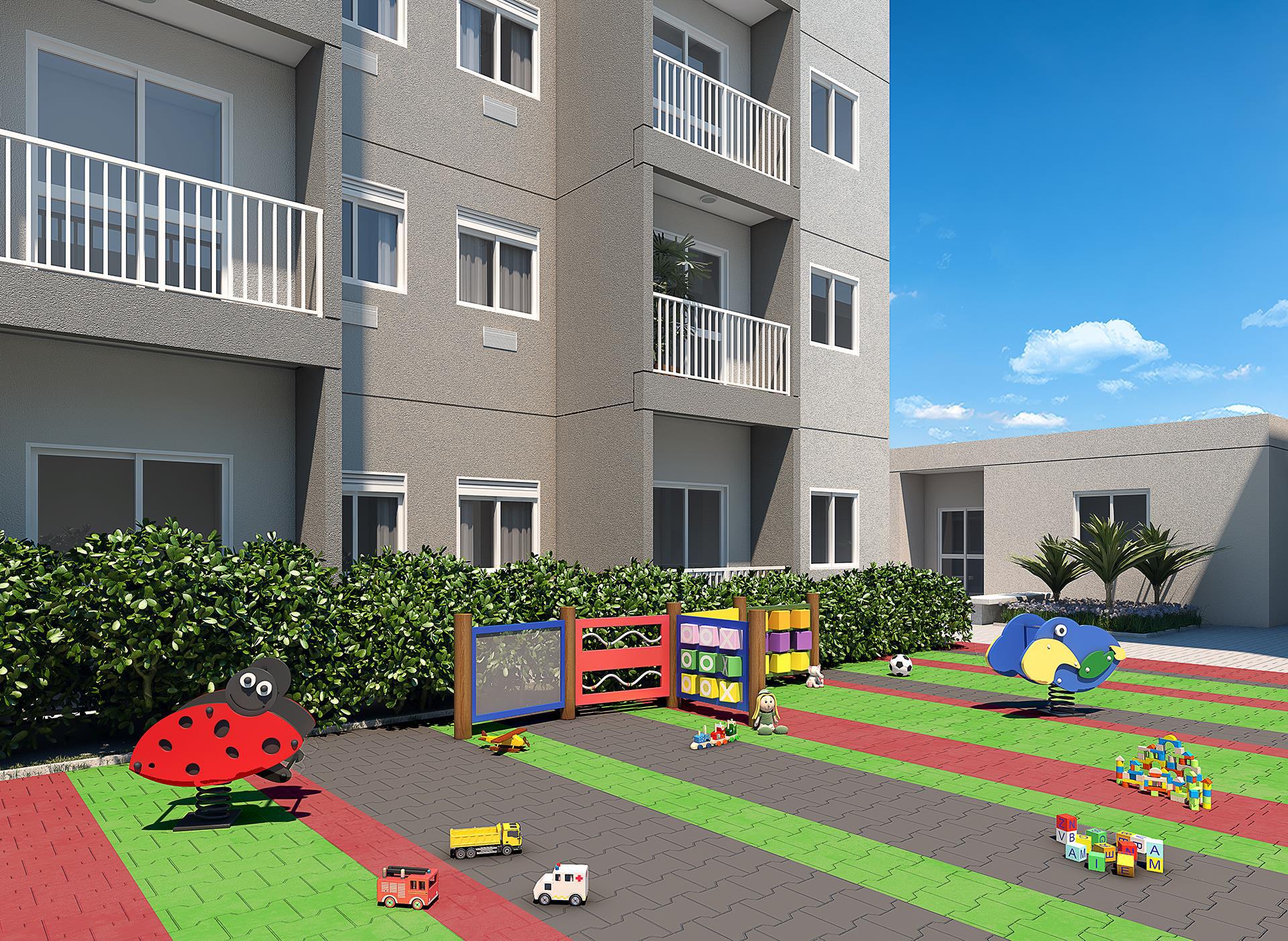 Imagem Apartamento com 2 Quartos à Venda, 37 m²em Parque Bristol - São Paulo