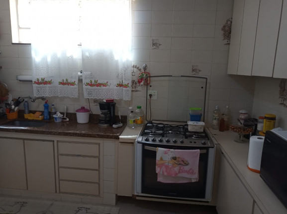 Imagem Sobrado com 2 Quartos à Venda, 121 m² em Vila Pires - Santo André