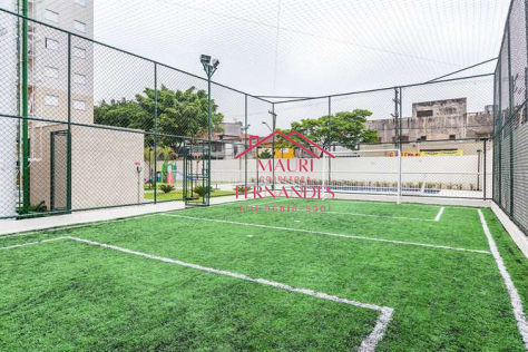 Imagem Apartamento com 3 Quartos à Venda, 66 m² em Jardim Modelo - São Paulo
