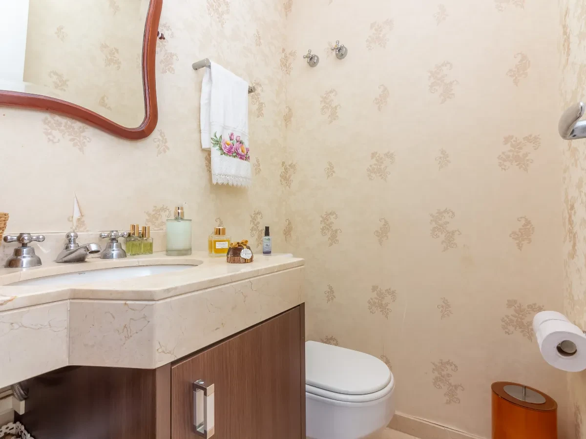 Imagem Apartamento com 4 Quartos à Venda, 244 m² em Vila Suzana - São Paulo