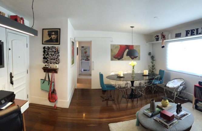 Imagem Apartamento com 3 Quartos à Venda, 117 m² em Vila Clementino - São Paulo