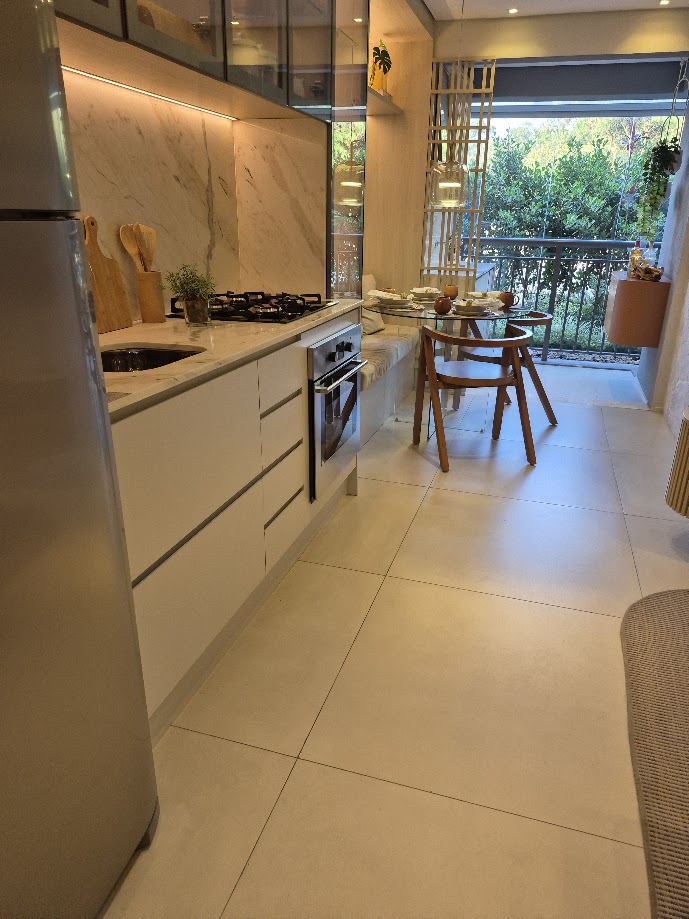 Imagem Apartamento com 2 Quartos à Venda, 41 m² em Lapa - São Paulo