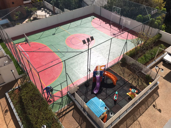 Imagem Apartamento com 3 Quartos à Venda, 94 m² em Bosque da Saúde - São Paulo