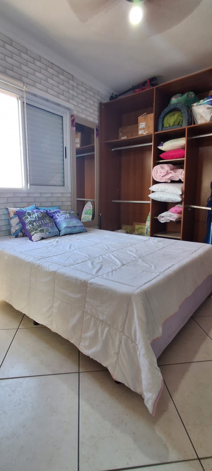 Imagem Apartamento com 2 Quartos à Venda, 100 m² em Ocian - Praia Grande