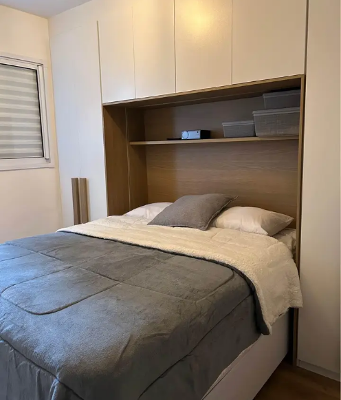 Imagem Apartamento com 2 Quartos para Alugar, 55 m² em Centro - Mogi das Cruzes