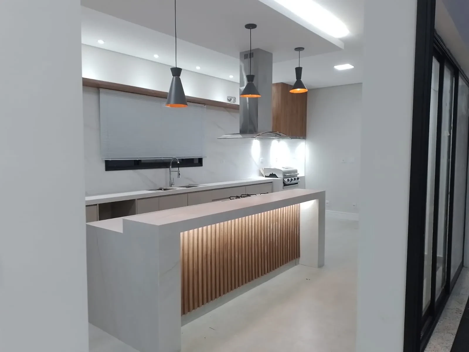 Imagem Casa de Condomínio com 3 Quartos à Venda, 167 m² em Granja Olga II - Sorocaba