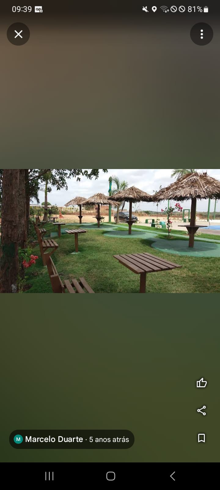 Imagem Chácara com 1 Quarto à Venda, 10 m²em Rio Grande - São Luís