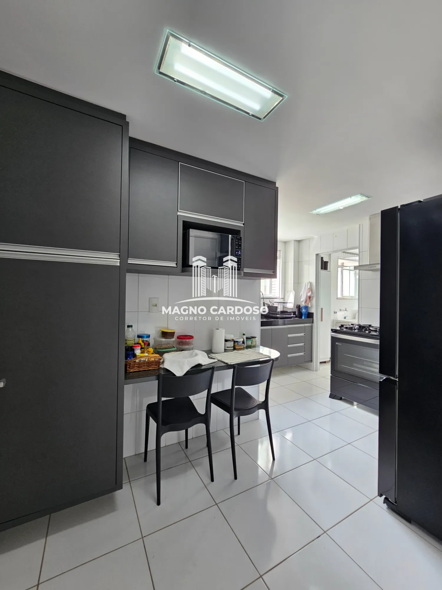 Imagem Apartamento com 3 Quartos à Venda, 95 m² em Parque Tamandaré - Campos dos Goytacazes