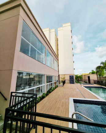 Imagem Apartamento com 2 Quartos à Venda, 43 m² em Pau Amarelo - Paulista