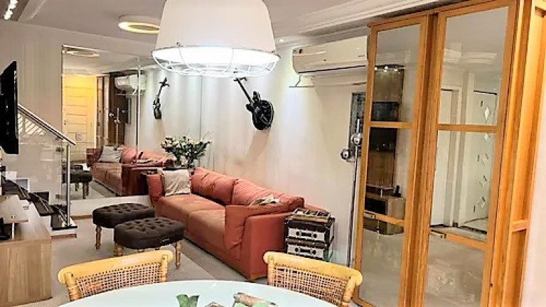 Imagem Casa de Condomínio com 3 Quartos à Venda,  em Vila Brasílio Machado - São Paulo