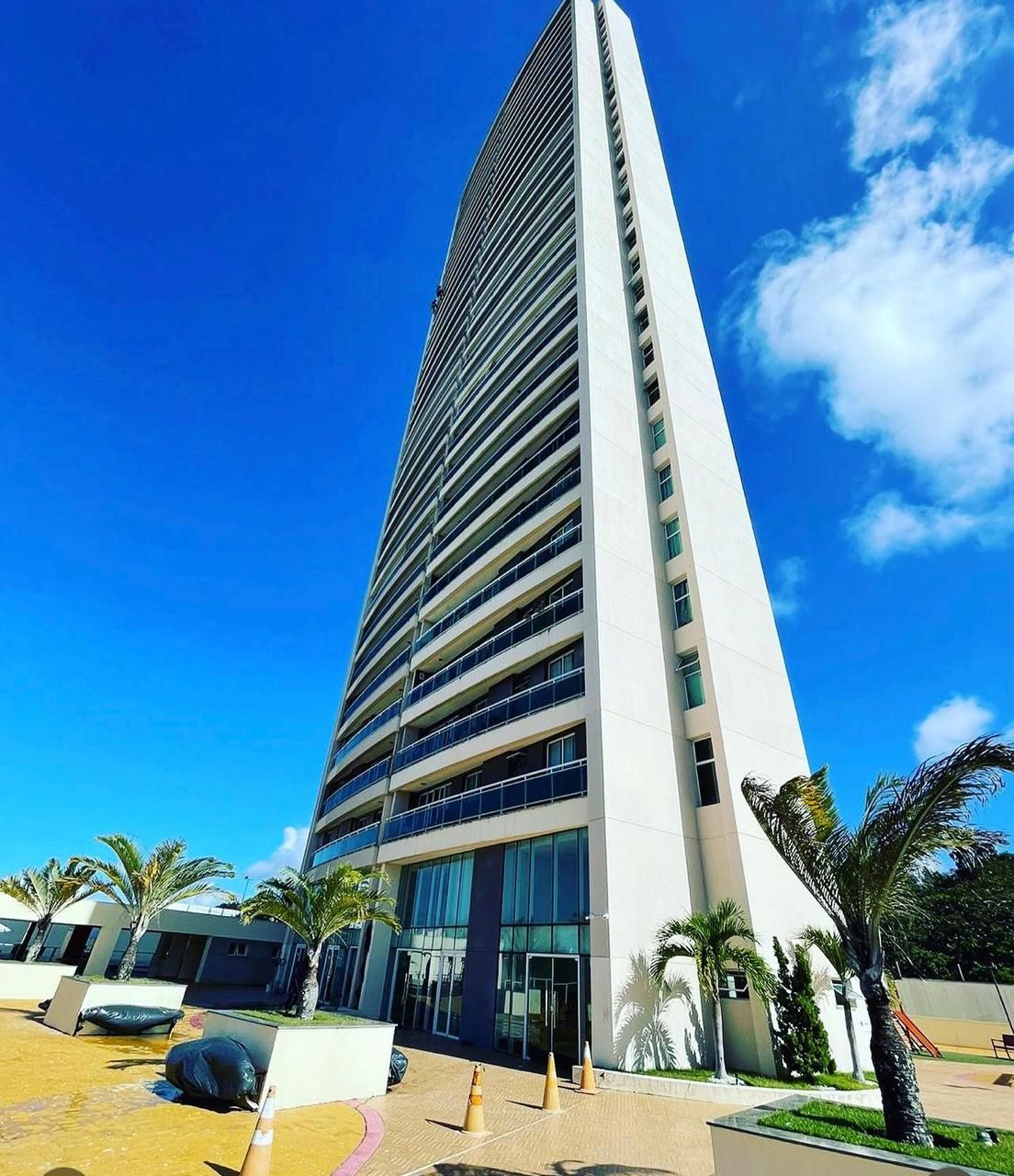 Apartamento com 3 Quartos à Venda, 92 m²em Capim Macio - Natal