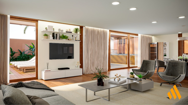 Imagem Casa de Condomínio com 6 Quartos à Venda,  em Alphaville Residencial Zero - Barueri