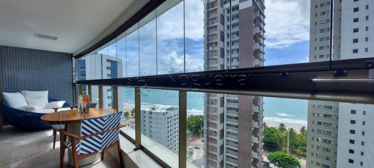 Imagem Apartamento com 2 Quartos à Venda, 54 m² em Pina - Recife