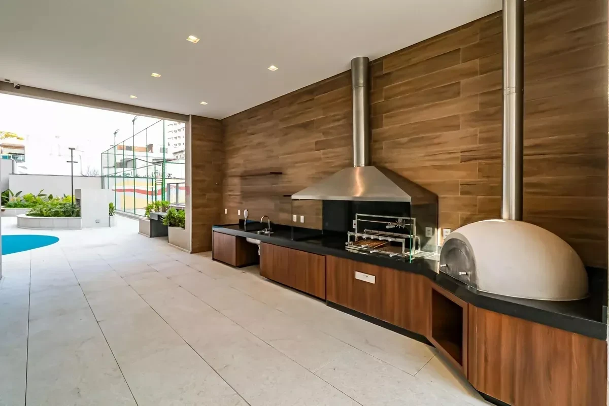 Imagem Apartamento com 3 Quartos à Venda, 141 m² em Mirandópolis - São Paulo