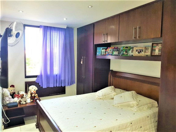 Imagem Apartamento com 3 Quartos à Venda,  em Recreio dos Bandeirantes - Rio de Janeiro