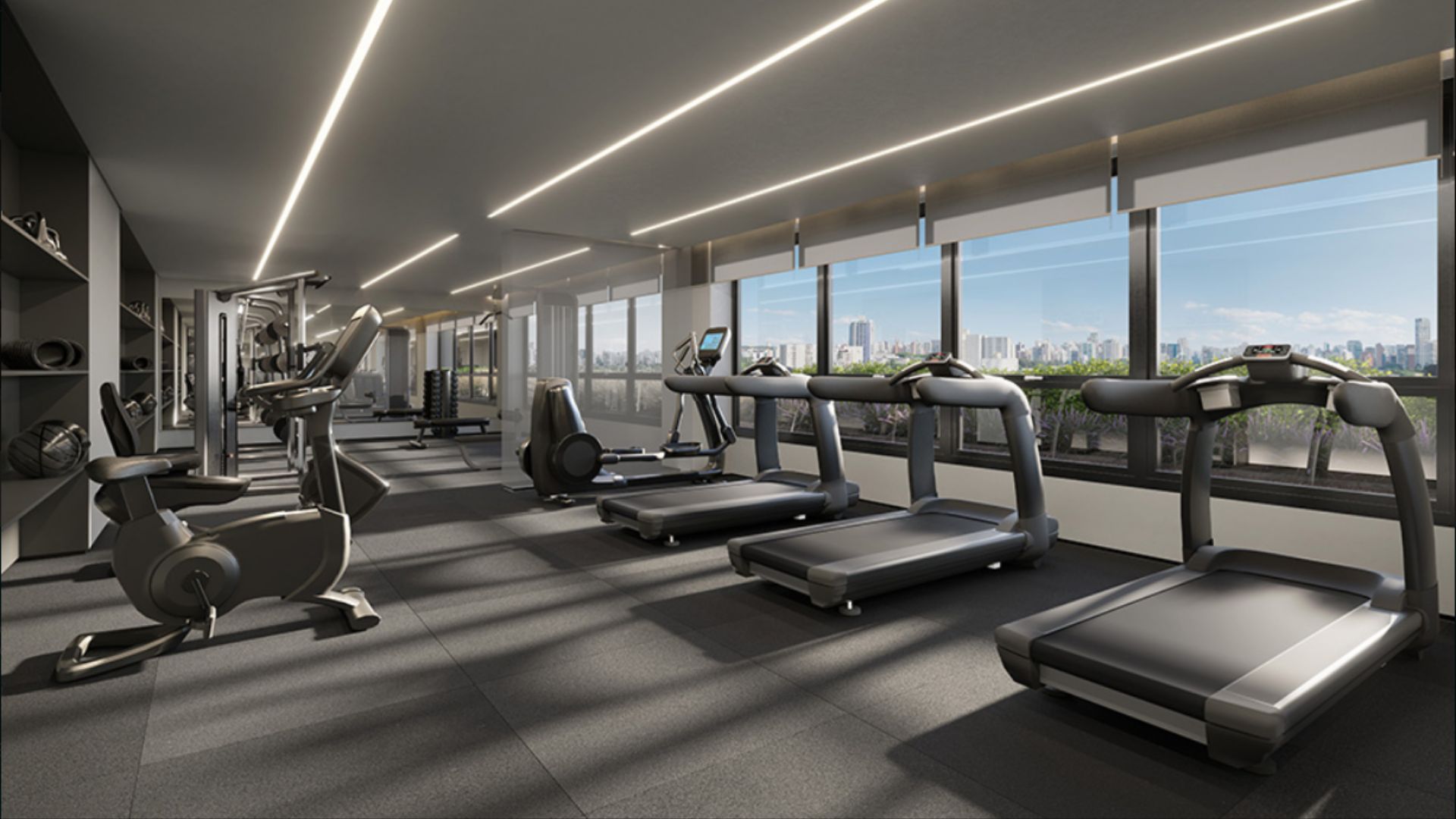 Imagem Apartamento com 1 Quarto à Venda, 26 m²em Vila Clementino - São Paulo