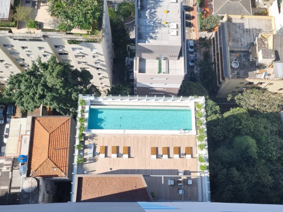 Imagem Apartamento com 2 Quartos à Venda, 66 m² em Bela Vista - São Paulo