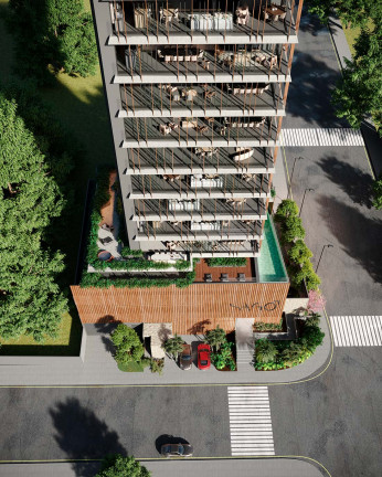 Apartamento com 4 Quartos à Venda, 265 m² em Setor Marista - Goiânia