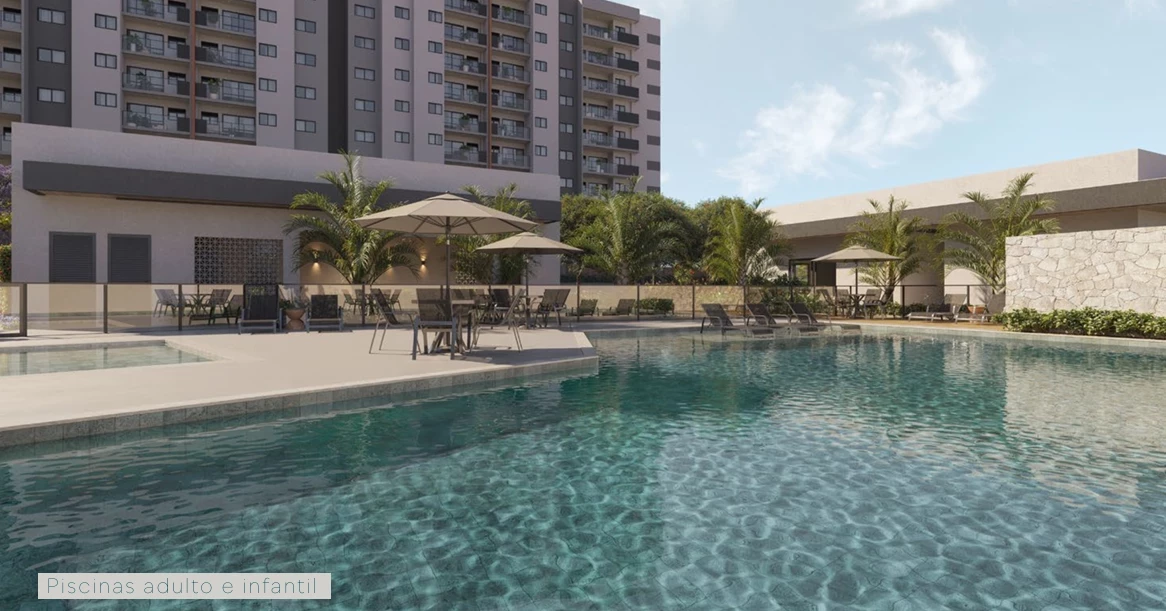 Foto do imóvel: Apartamento com 2 Quartos à Venda, 59 m² em De Fátima - Serra