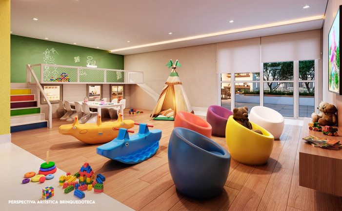 Imagem Apartamento com 2 Quartos à Venda, 58 m² em Penha de França - São Paulo