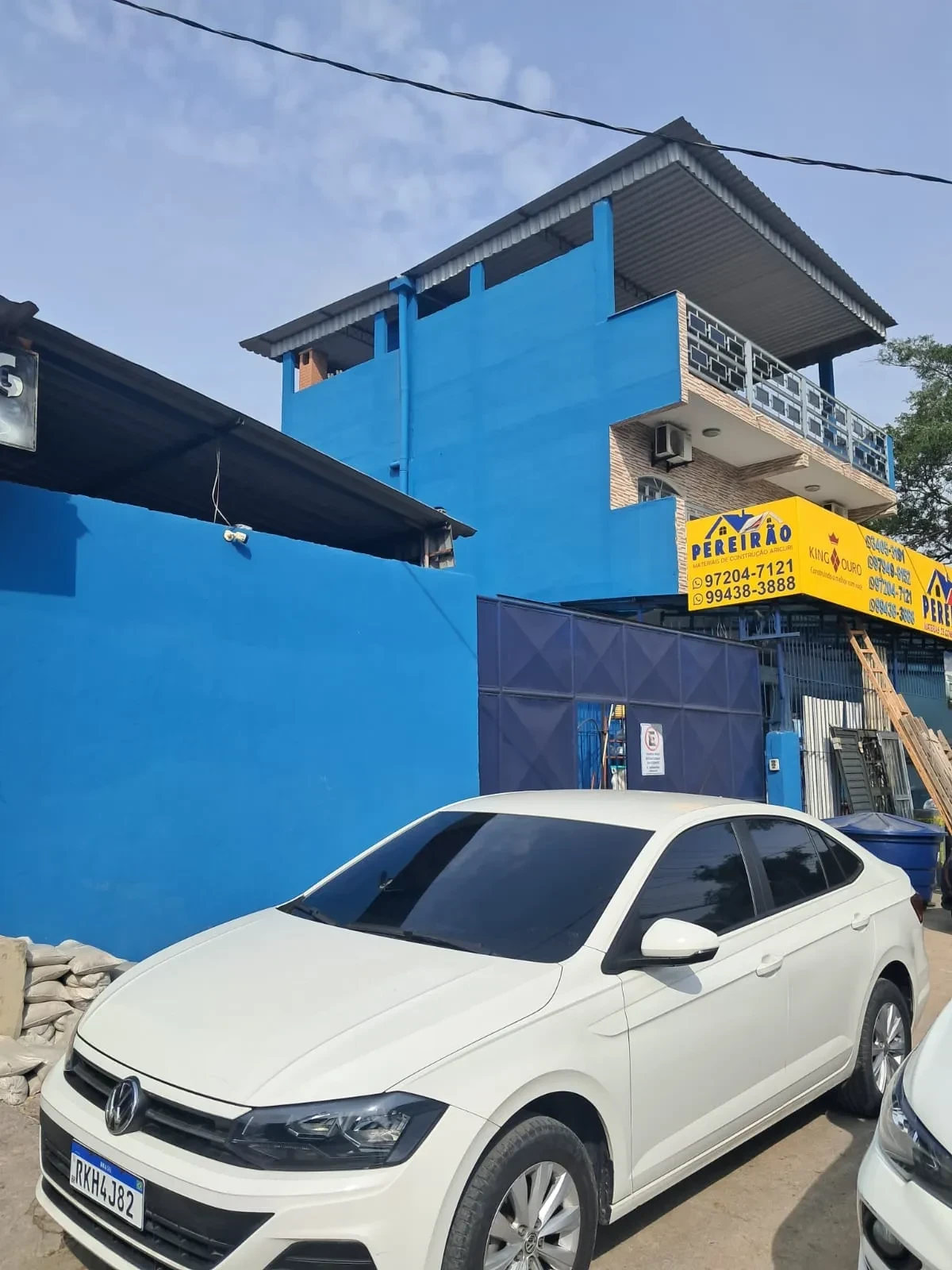 Imagem Galpão à Venda, 500 m² em Campo Grande - Rio de Janeiro