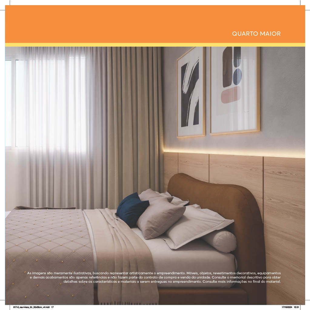 Imagem Apartamento com 2 Quartos à Venda, 43 m² em Jardim Eugênio Mendes Lopes - Ribeirão Preto