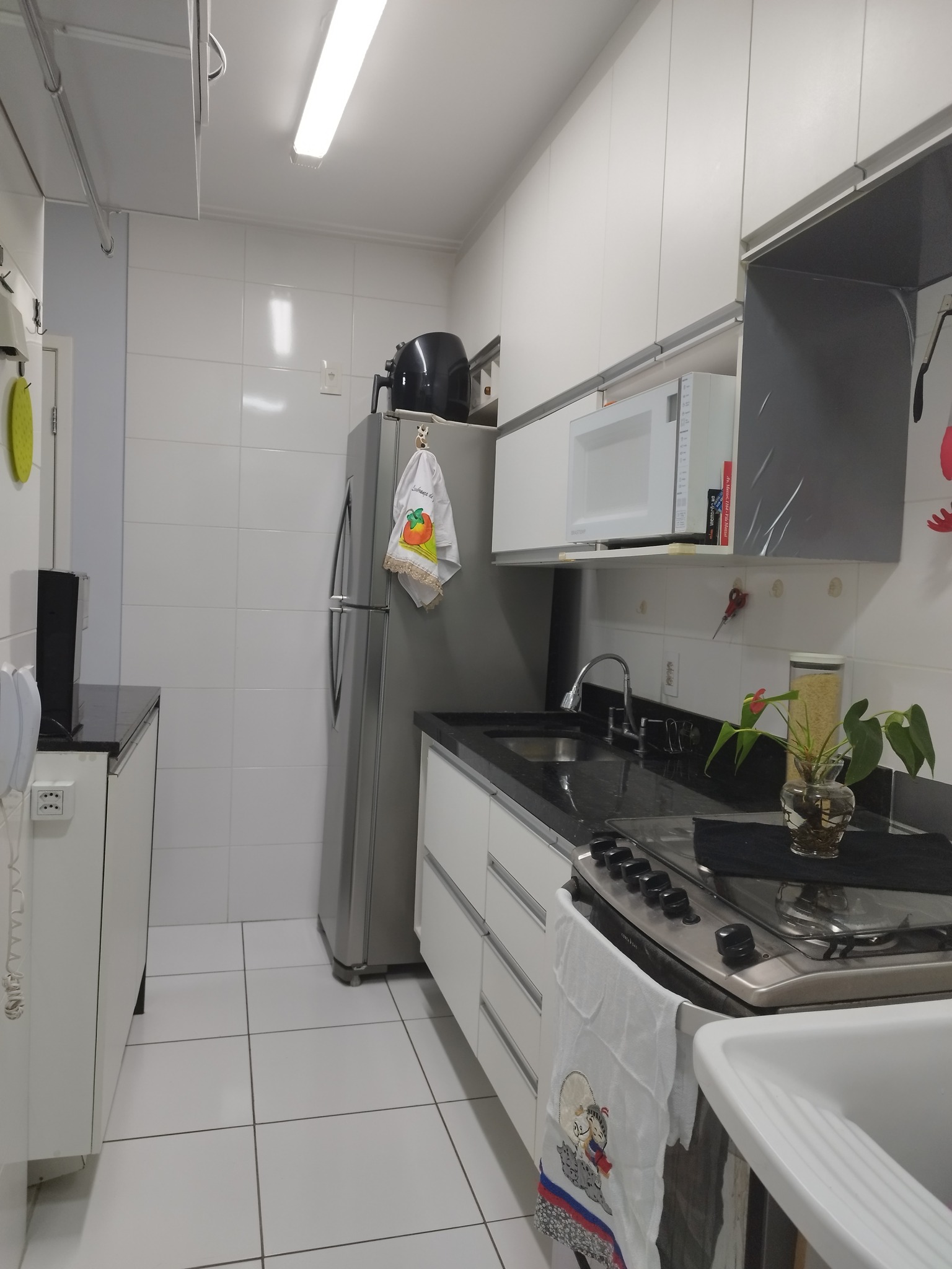Imagem Apartamento com 1 Quarto à Venda, 43 m²em Vila Gustavo - São Paulo