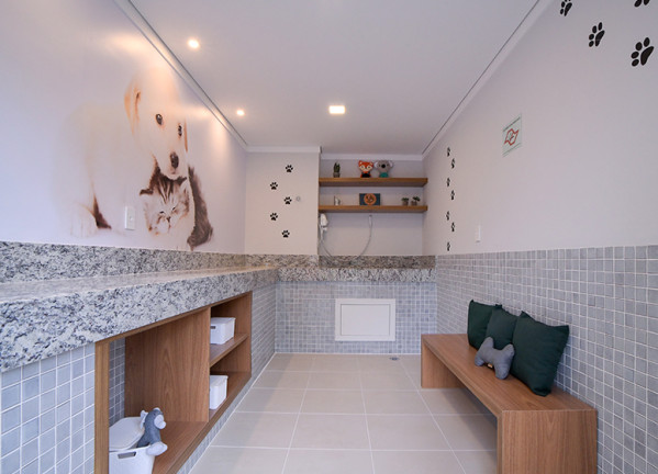 Imagem Apartamento com 1 Quarto à Venda, 28 m² em Vila Ré - São Paulo