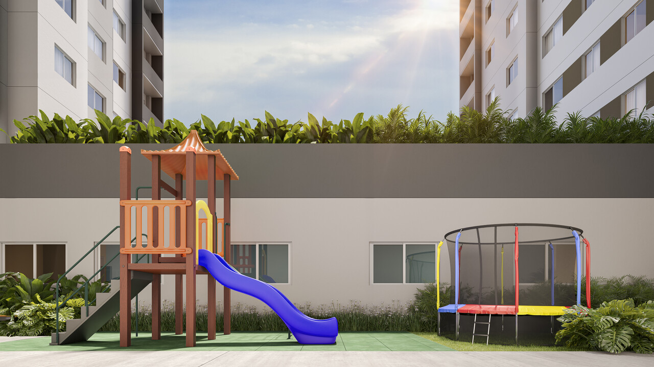 Imagem Apartamento com 2 Quartos à Venda, 31 m²em Vila Prudente - São Paulo