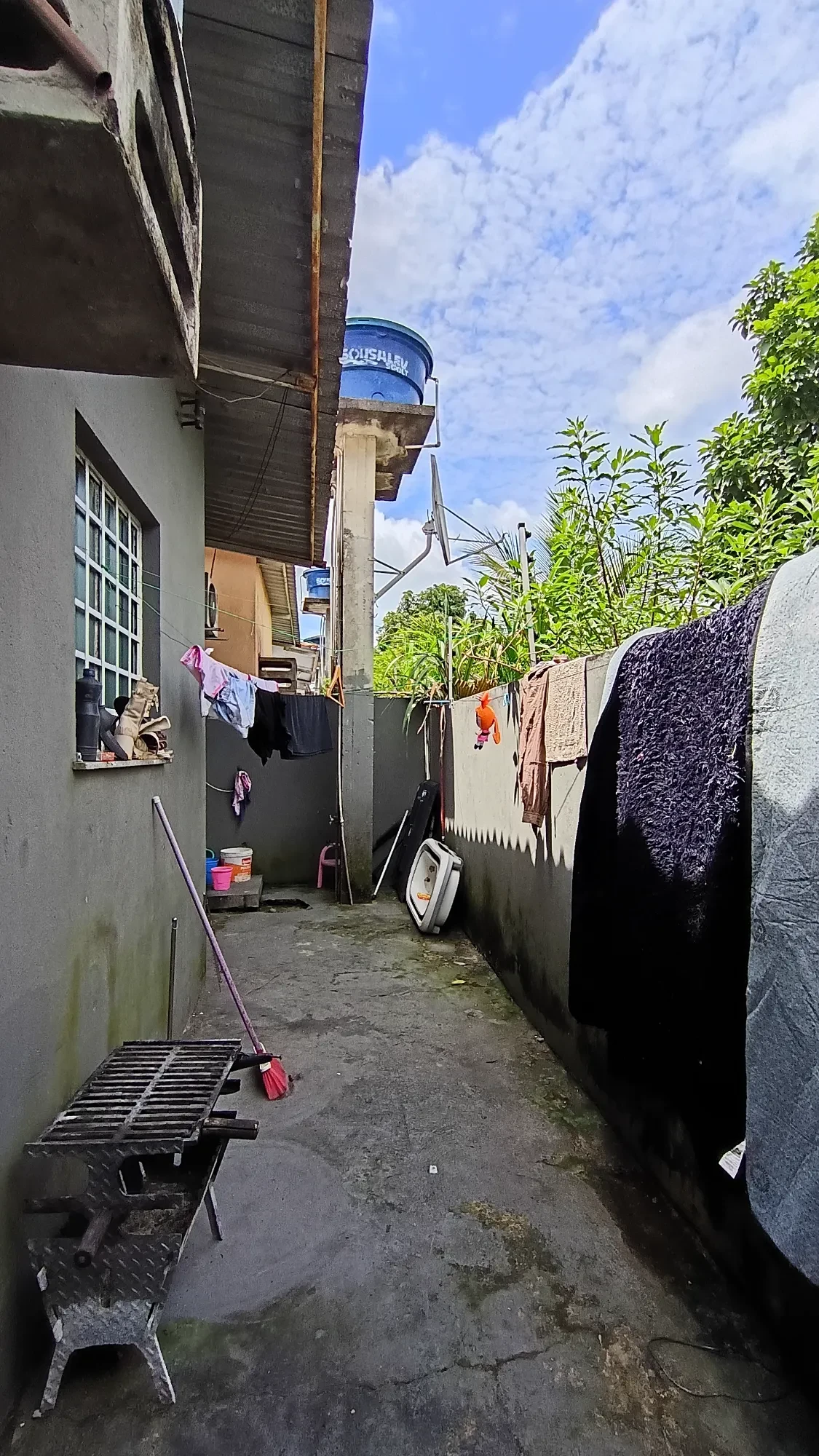 Imagem Casa com 2 Quartos para Alugar, 200 m² em Colônia Terra Nova - Manaus