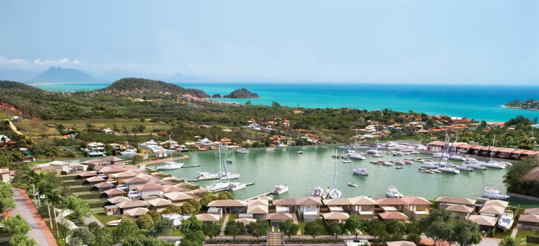 Foto do imóvel: Terreno em Condomínio à Venda, 1.000 m²em Marina - Armação dos Búzios