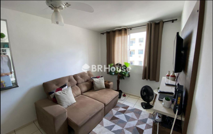 Imagem Apartamento com 2 Quartos à Venda, 50 m² em Ponte Nova - Várzea Grande