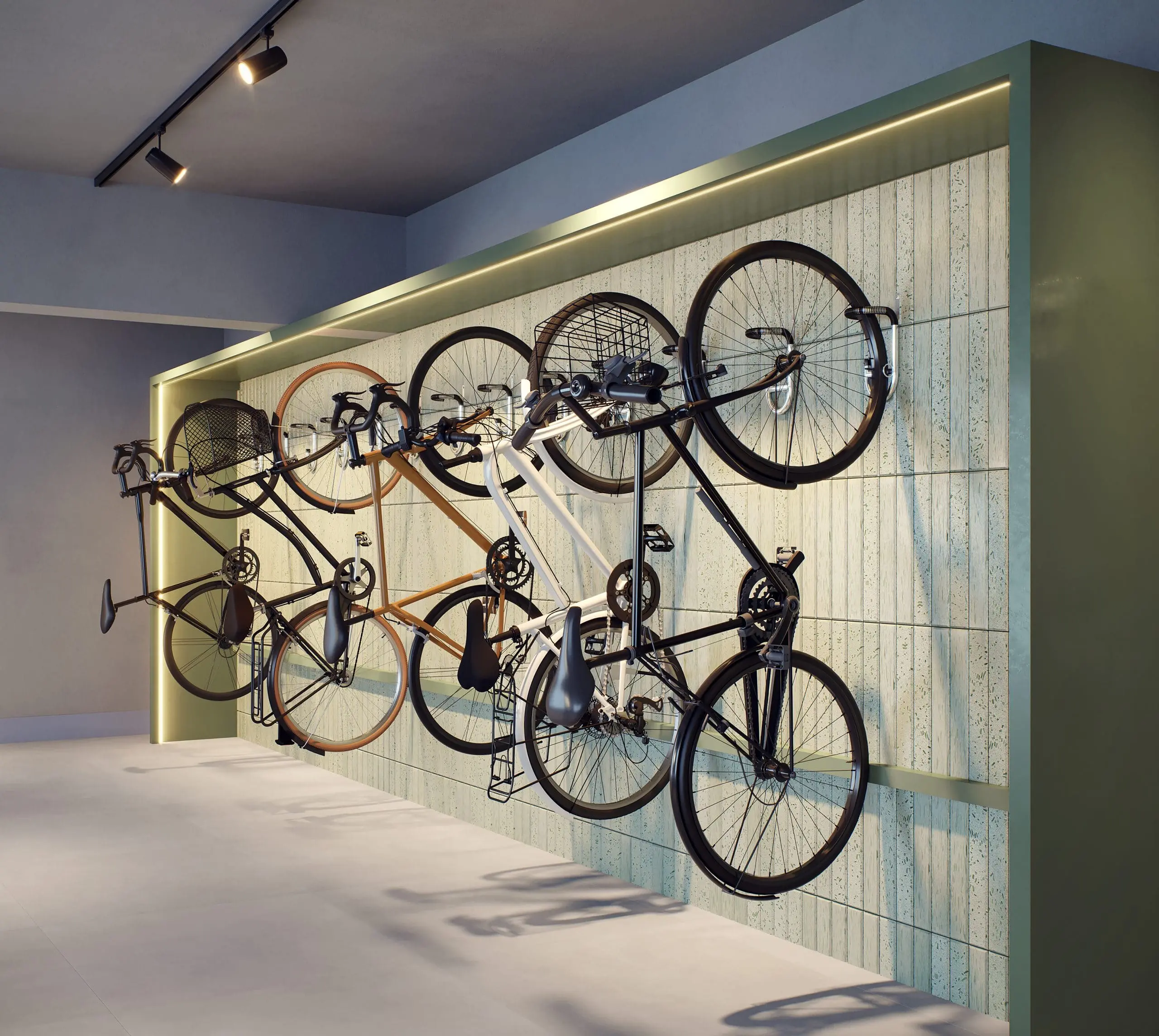 Foto do imóvel: Apartamento com 3 Quartos à Venda, 132 m² em Bela Vista - São Paulo