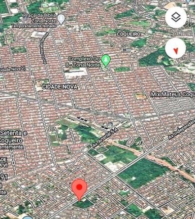 Imagem Terreno à Venda, 14.851 m²em Icuí-Guajará - Ananindeua