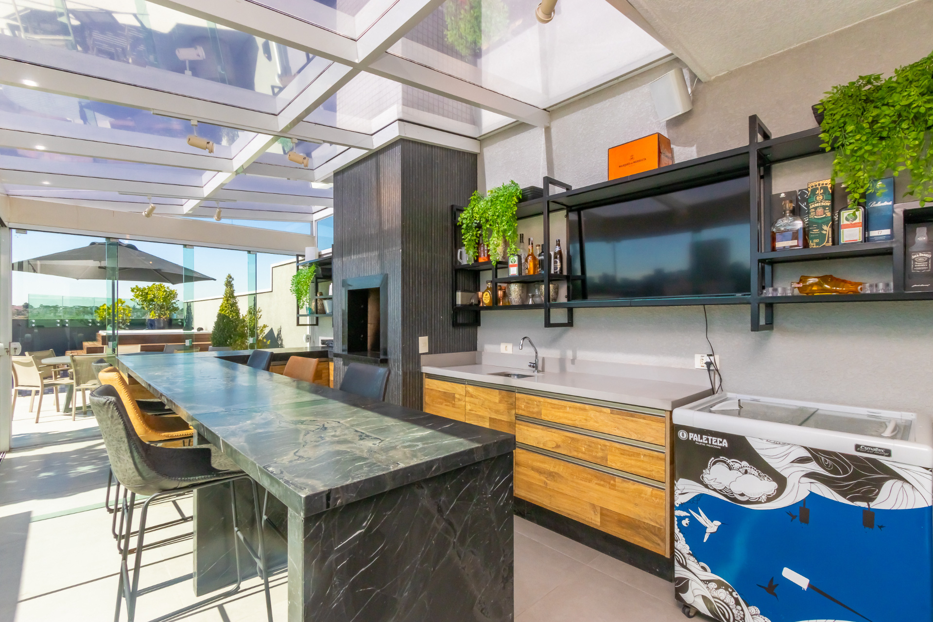 Imagem Apartamento com 3 Quartos à Venda, 172 m² em Cristo Rei - Curitiba