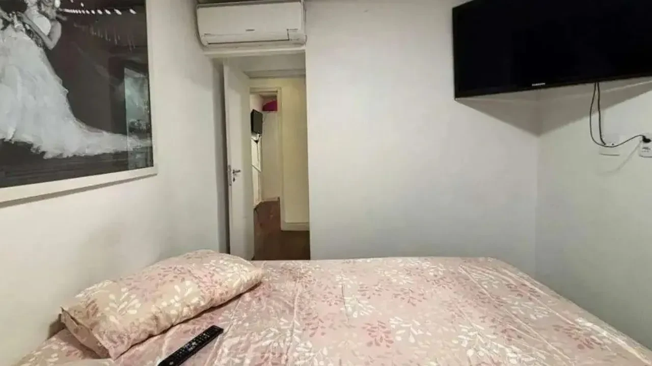 Imagem Apartamento com 3 Quartos à Venda, 87 m² em Macuco - Santos