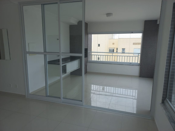 Imagem Apartamento com 2 Quartos para Alugar,  em Parque Residencial Aquarius - São José dos Campos