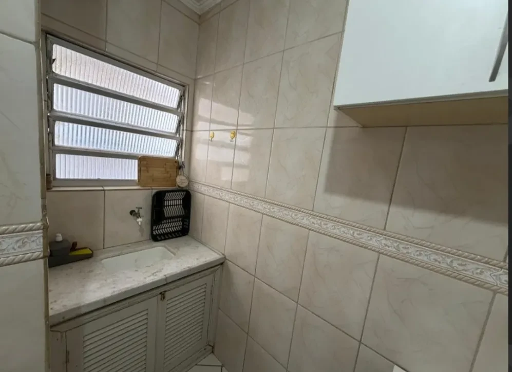 Imagem Apartamento com 1 Quarto à Venda, 45 m² em Guilhermina - Praia Grande