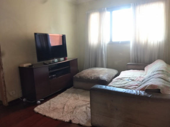 Imagem Apartamento com 3 Quartos à Venda, 155 m² em Campo Belo - São Paulo