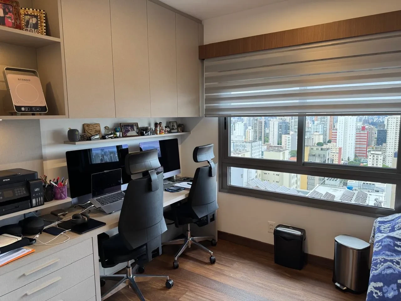 Foto do imóvel: Apartamento com 3 Quartos à Venda, 163 m² em Vila Clementino - São Paulo