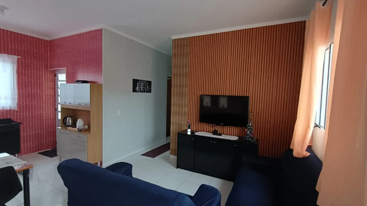 Casa com 2 Quartos à Venda, 67 m² em Nova Itanhaém (Praia) - Itanhaém